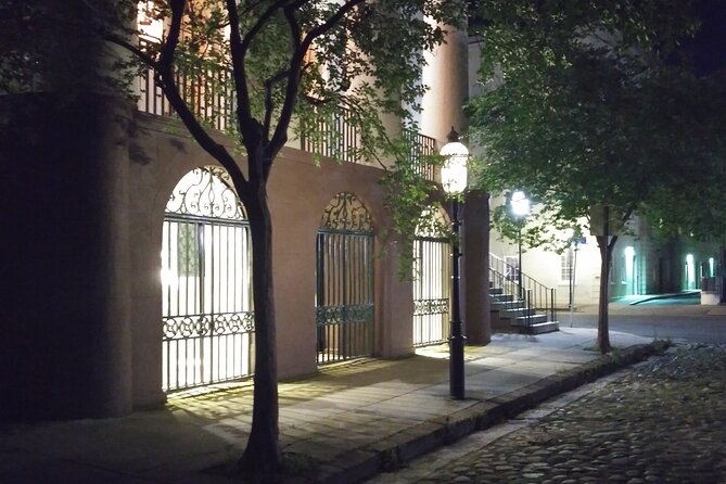 Charleston Dark History & Ghost Tour with Adam - FAQ