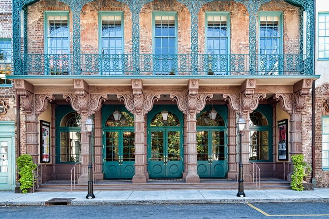 Charleston historical walking tour with a Professor of History at The Citadel - FAQs