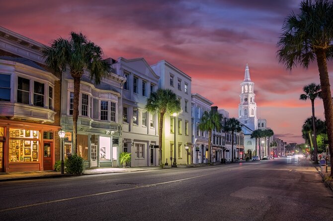 Real Hauntings of Charleston! (Small Group Ghost Tour) - Practical Details and Tips