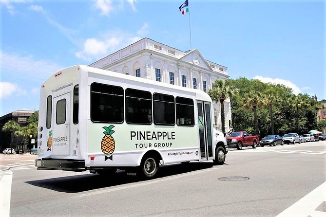 Charleston City Sightseeing Bus Tour - Final Thoughts