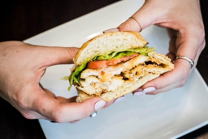 Charleston Walking Food Tour With Secret Food Tours - A Detailed Look at the Itinerary