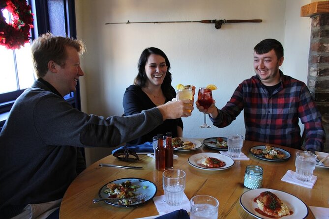 Charleston Walking Food Tour With Secret Food Tours - Authentic Experiences and Real Guest Feedback