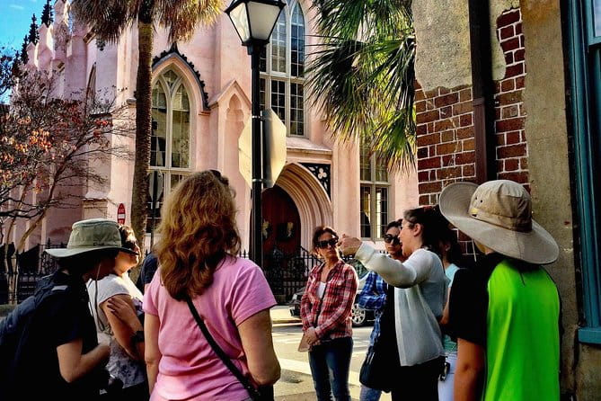 Historic Charleston Guided Sightseeing Walking Tour - An In-Depth Look at the Itinerary