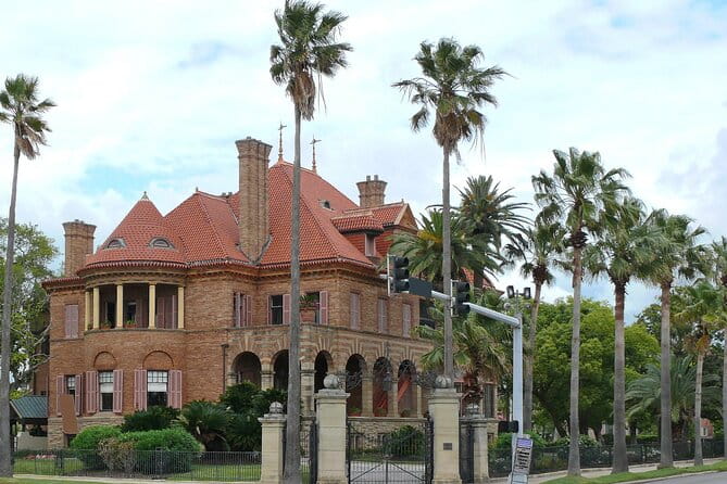 The Historic Galveston Ghost Tour - Authentic Experiences and Real Stories