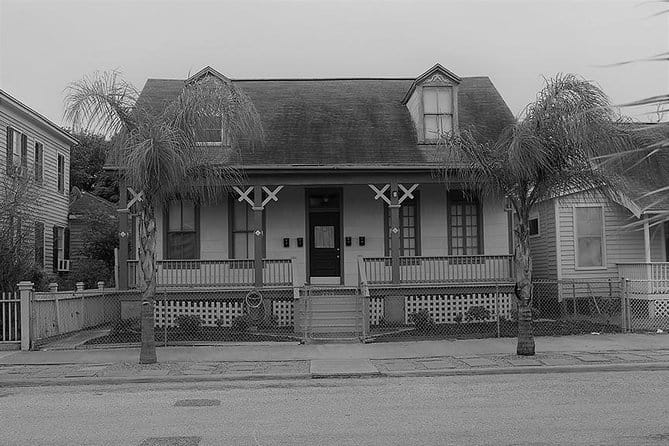 The Historic Galveston Ghost Tour - The Value of the Tour
