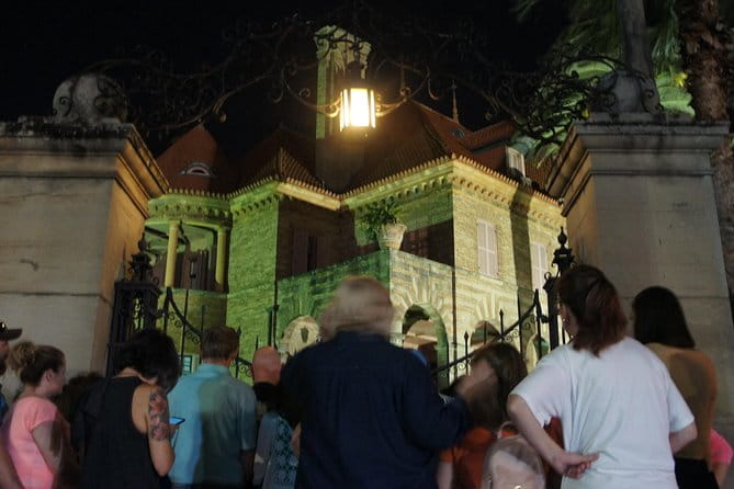 Ghost On the Strand Ghost Tour - An In-Depth Look at the Ghost On the Strand Ghost Tour