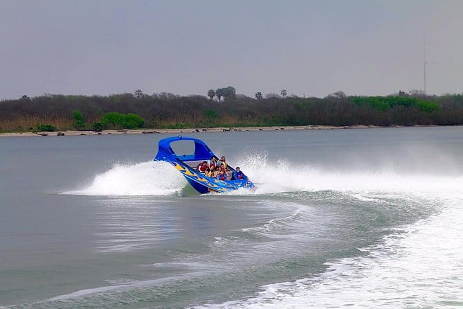 Galveston Suntime Jet Boat Thrill Ride - Pricing and Value Analysis