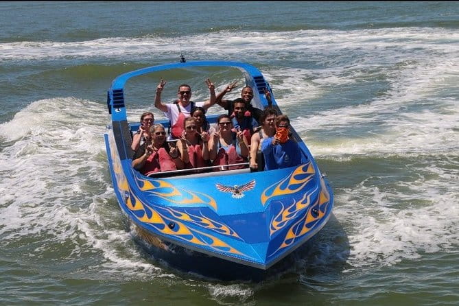 Galveston Suntime Jet Boat Thrill Ride - Final Thoughts