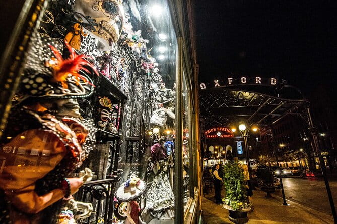 Denver Haunted Booze and Boos Ghost Walking Tour - Lower Downtown - Value and Practical Tips