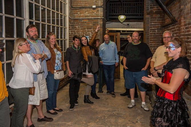 Denver Haunted Booze and Boos Ghost Walking Tour - Lower Downtown - The Guides and Atmosphere
