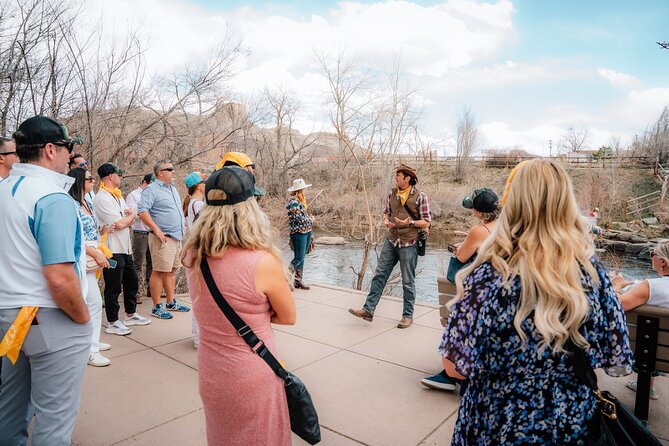 Wild West Walking Tour - Why This Tour Works for Different Travelers