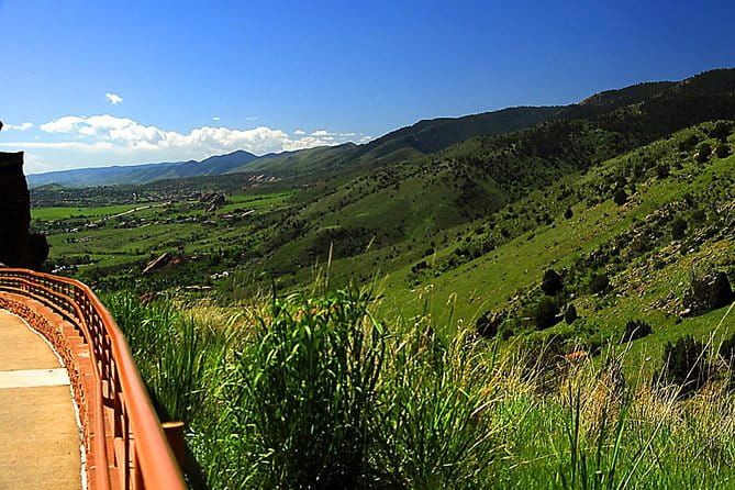 Denver and Foothills Mountain Small-Group Tour - FAQ