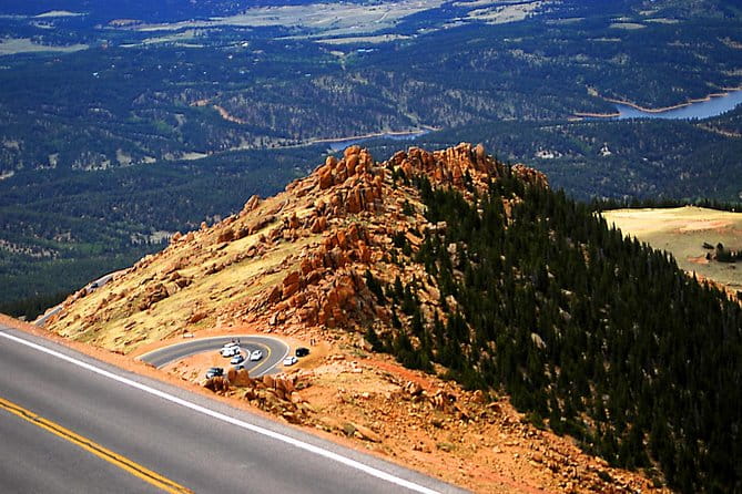 Private Pikes Peak Country And Garden of the Gods Tour from Denver - FAQ