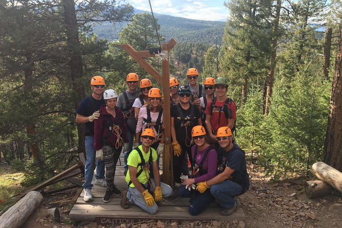 Rocky Mountain 6-Zipline Adventure on CO Longest and Fastest! - Who Will Love This Tour?
