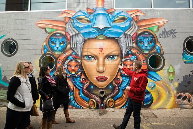 Denver History and Highlights Walking Tour - The Power of a Good Guide