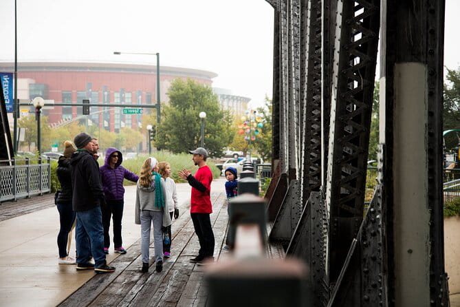 Denver History and Highlights Walking Tour - The Experience and Its Atmosphere
