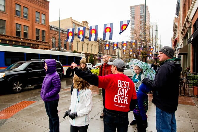Denver History and Highlights Walking Tour - Who Should Book This Tour?