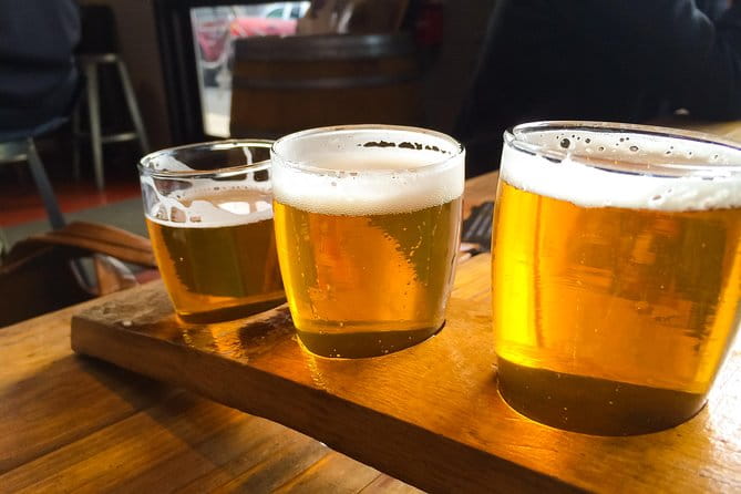 Bike & Brew: Beautiful Denver Downtown Tour by E-Bike or Bicycle - What to Expect from the Tour Experience