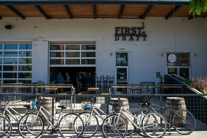 Bike & Brew: Beautiful Denver Downtown Tour by E-Bike or Bicycle - Who Will Love This Tour?