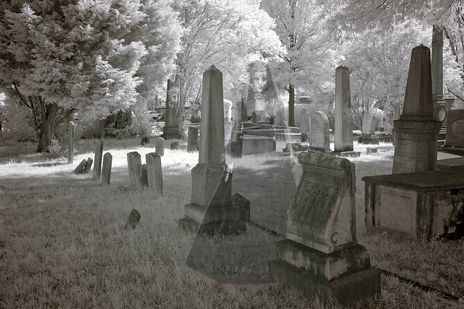 Cheesman Park Ghost Tour - An In-Depth Look at the Cheesman Park Ghost Tour