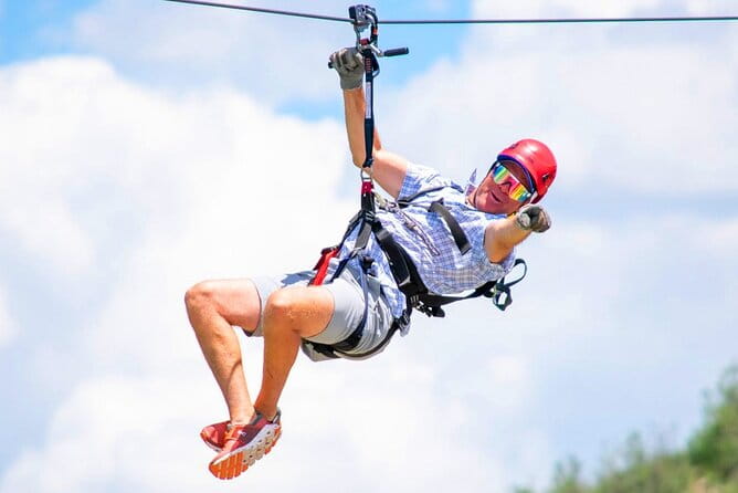 The EDGE: Zip Line Tour - Safety, Cancellation, and Additional Info