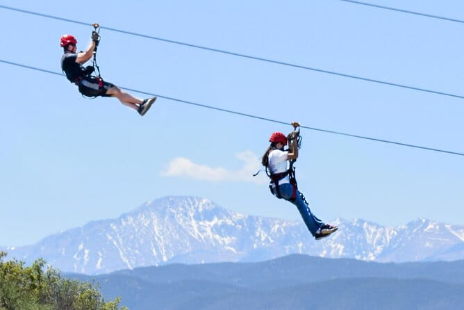 The EDGE: Zip Line Tour - Who Will Love This Tour?