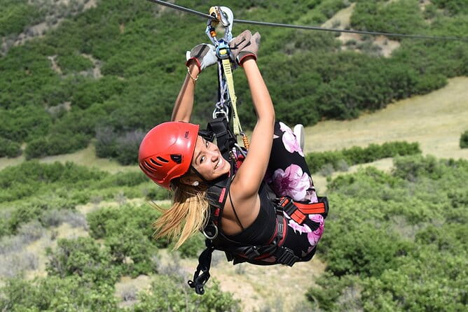 The EDGE: Zip Line Tour - FAQs