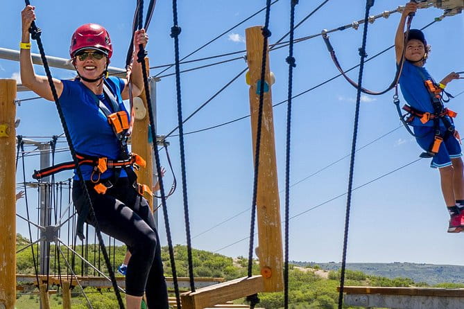 The EDGE: Epic Sky Trek - Key Points