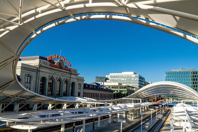 Downtown Denver History & Highlights - Small Group Walking Tour - FAQ