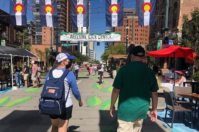 Downtown Denver History & Highlights - Small Group Walking Tour - Who Should Consider This Tour?