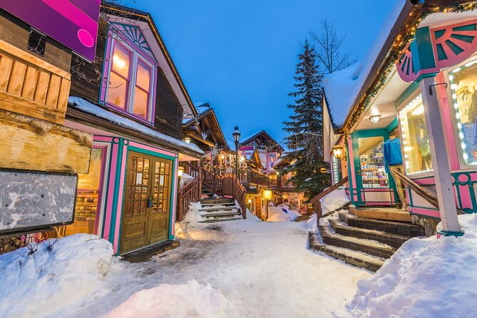 Breckenridge & Continental Divide Explorer - The Sum Up