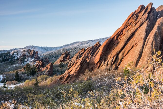 Red Rocks & Beyond - The Experience: Pros and Cons from Reviews