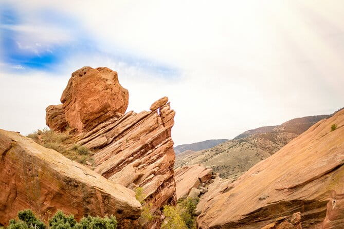 Red Rocks & Beyond - What’s Included and What’s Not