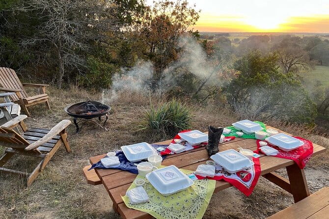 Sunset Horseback Ride With Scenic Views - Campfire and Cowboy Fun