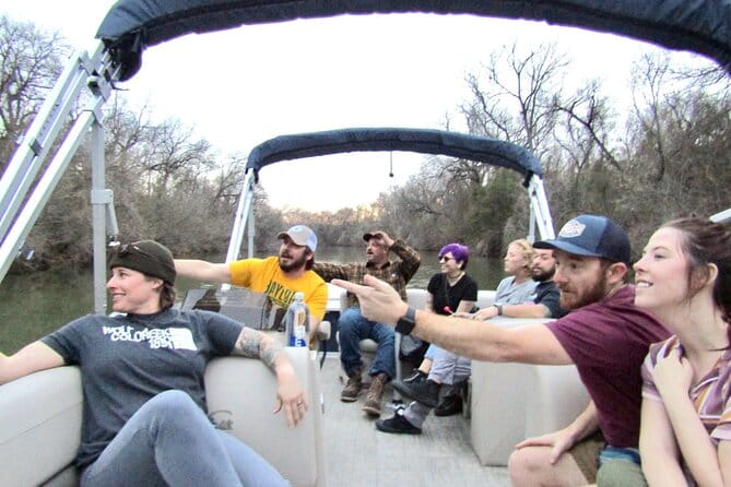 Amazing Brazos River Morning or Sunset Boat Adventure in Waco - Who Should Consider This Tour