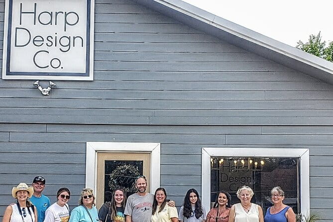 Top Waco Fixer Upper/City Tour: 5 Star, Award Winning, Affordable - Who Will Love This Tour?