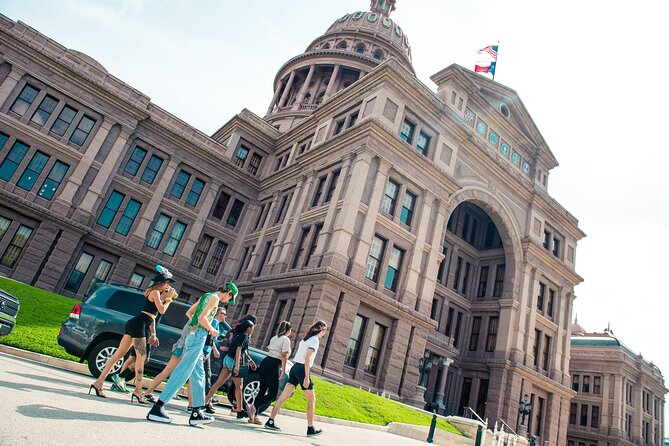 Best of Austin Small-Group Driving Tour with Local Guide - FAQs
