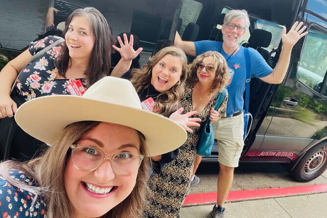 Half-Day Hill Country Wine Shuttle From Austin - Final Thoughts