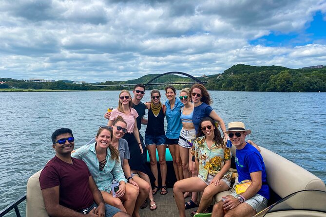Public Lake Austin Boat Tour with Full Sun Shading - Who Will Love This Tour?