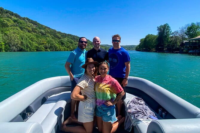 Private Lake Austin Boat Cruise With Full Sun Shading - The Itinerary: A Closer Look