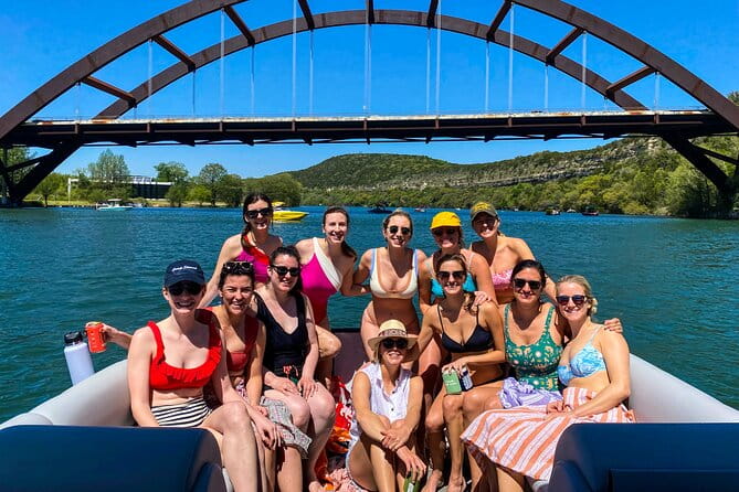 Private Lake Austin Boat Cruise With Full Sun Shading - Frequently Asked Questions
