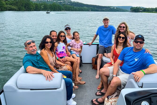 Private Lake Austin Boat Cruise With Full Sun Shading - Practical Details for a Smooth Experience