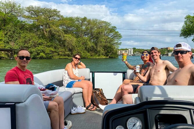 Private Lake Austin Boat Cruise With Full Sun Shading - Authentic Experiences & Real Traveler Insights