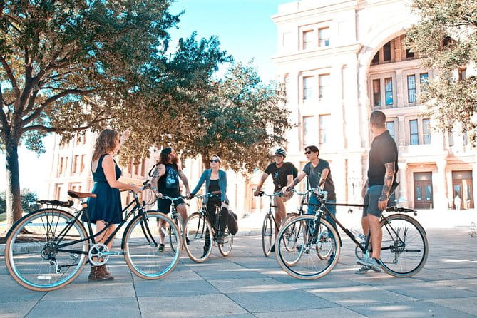 Austin Art and Architecture Bicycle Tour - The Value Proposition