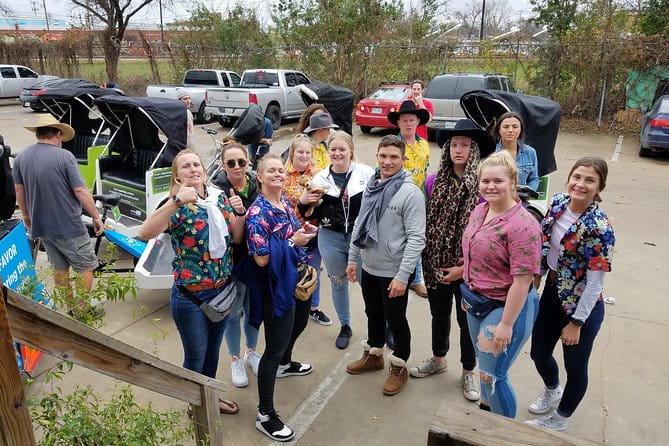 Private Austin Brewery Tour by Pedicab with All-Inclusive Beer Flight Option - The Experience in Detail