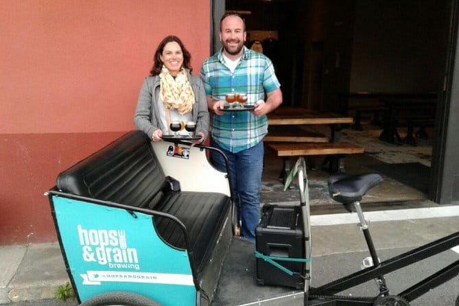 Private Austin Brewery Tour by Pedicab with All-Inclusive Beer Flight Option - Authentic Perspectives from Past Participants