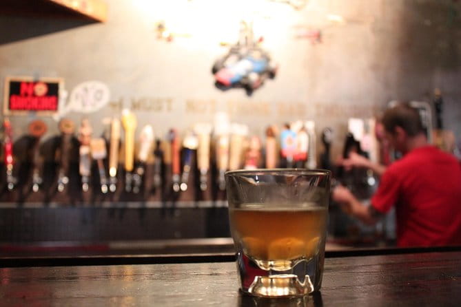 Private Austin Brewery Tour by Pedicab with All-Inclusive Beer Flight Option - Why This Tour Works Well