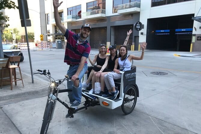 Private Austin Brewery Tour by Pedicab with All-Inclusive Beer Flight Option - Practical Details and What They Mean for You