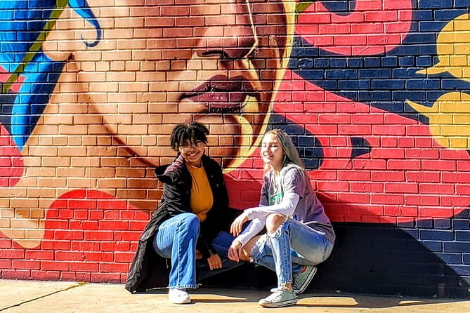 Austin Mural Selfie Tour by Pedicab - The Experience of a Pedicab Ride