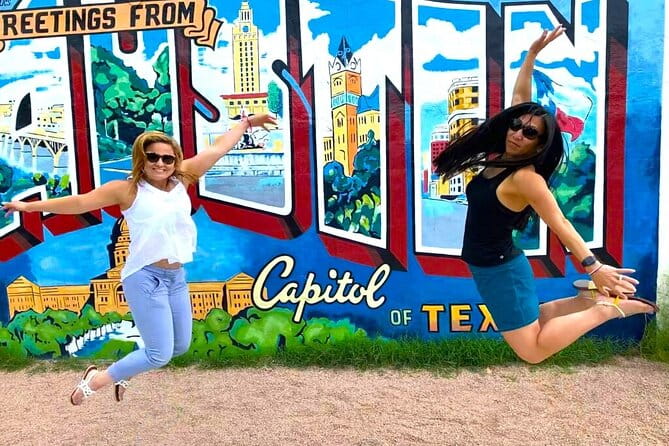 Austin Mural Selfie Tour by Pedicab - FAQs